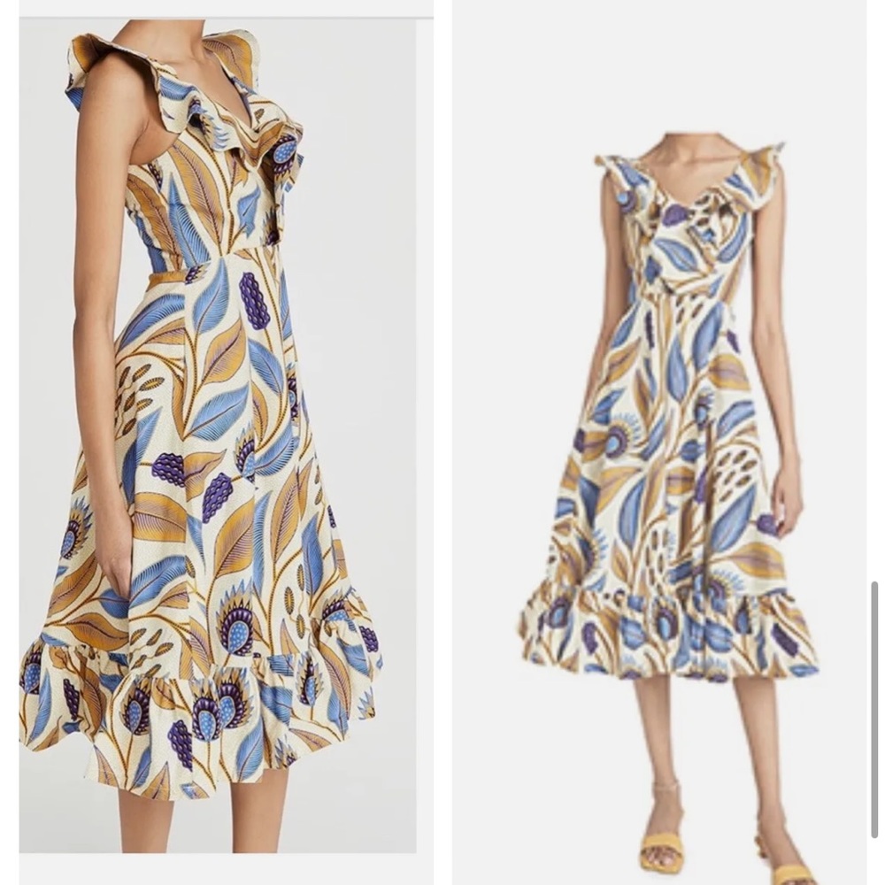 Sika for Anthropologie dress like new size 6 retail $295